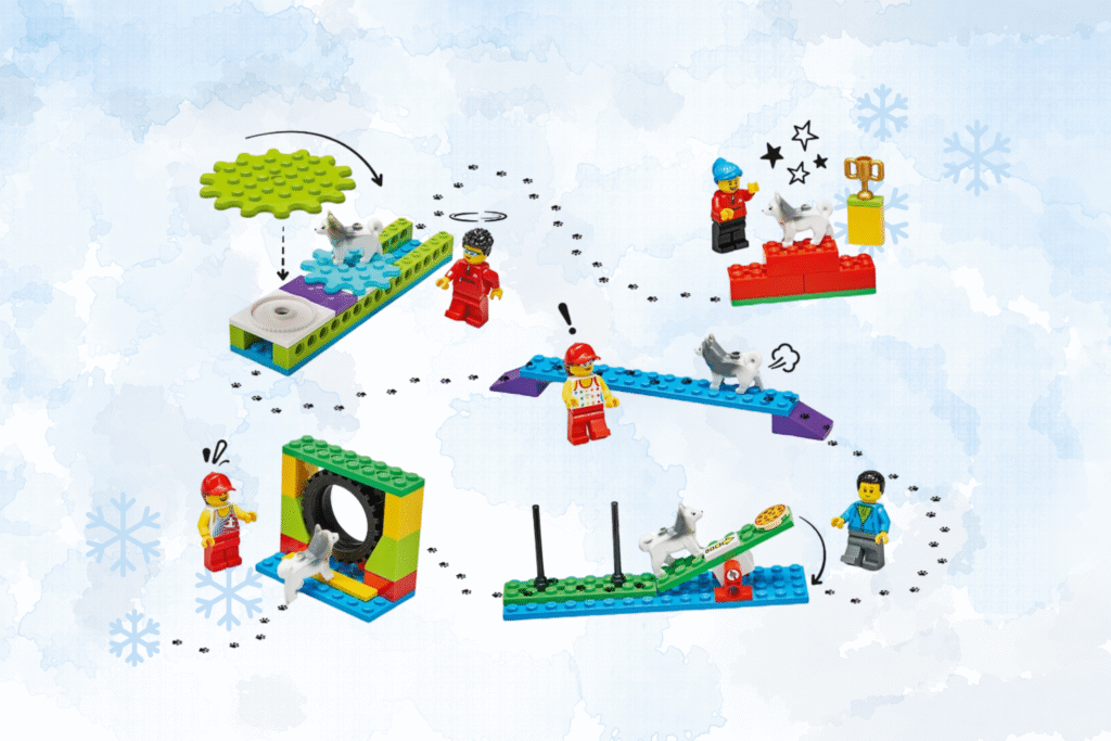 LEGO работилница 