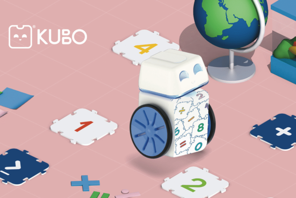 Роботът KUBO